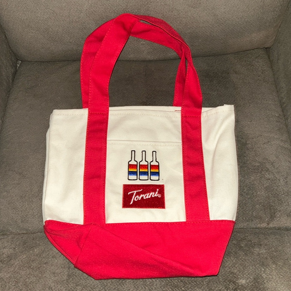 NEW Torani Mini Tote bag